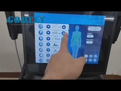 Morpheus8 2 يعالج آلة شد الجلد الجزئي RF