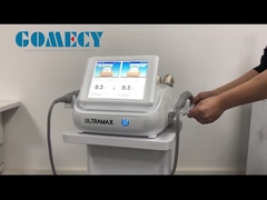 غير مؤلم استعادة الجلد المحمولة Ultra 7d Hifu آلة مكافحة التجاعيد