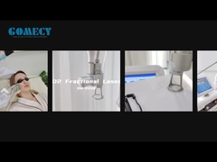 كسر ليزر ثاني أكسيد الكربون تجديد الجلد تشديد الجلد