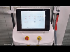 آلة إزالة الشعر بالليزر ديود