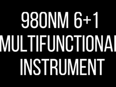 GMS Panacea-24 980nm+1470nm الليزر