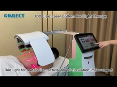 آلة التخسيس 10D Plus