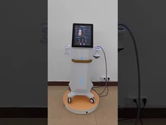 GOMECY تركيز العلاج بالموجات الصدمية معدات العلاج الطبيعي