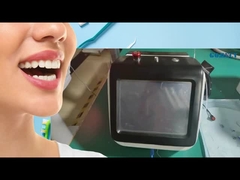 معدات ليزر ديود للأسنان بطول موجي 980 نانومتر و 1470 نانومتر